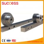Standard Steel cnc machine small spur gears made in China