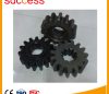 High Quality Steel wheel gear parts machining with top quality