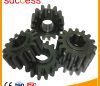 Guoxin Big Gear Wheel in good quality with long working OEM Alloy Steel Casting Rack Gear