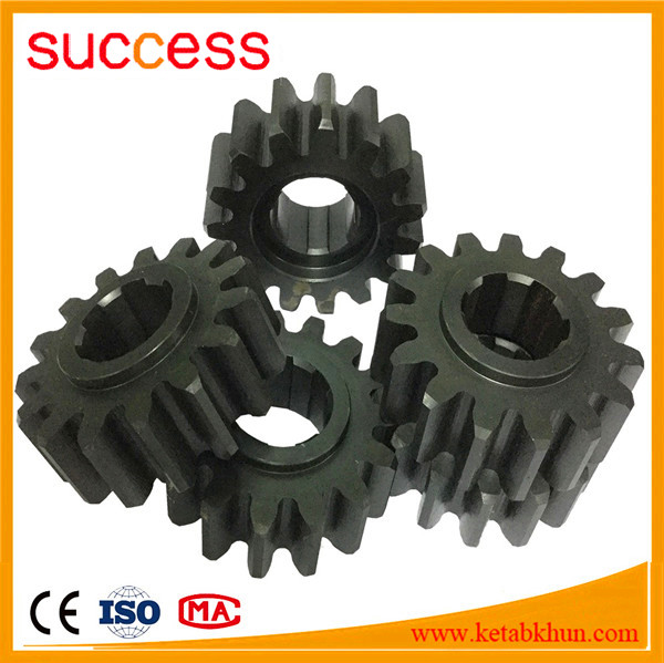 Standard Steel toy gear made in China