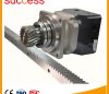 gear precision casting stainless steel large straight cut gears In Drive Shafts