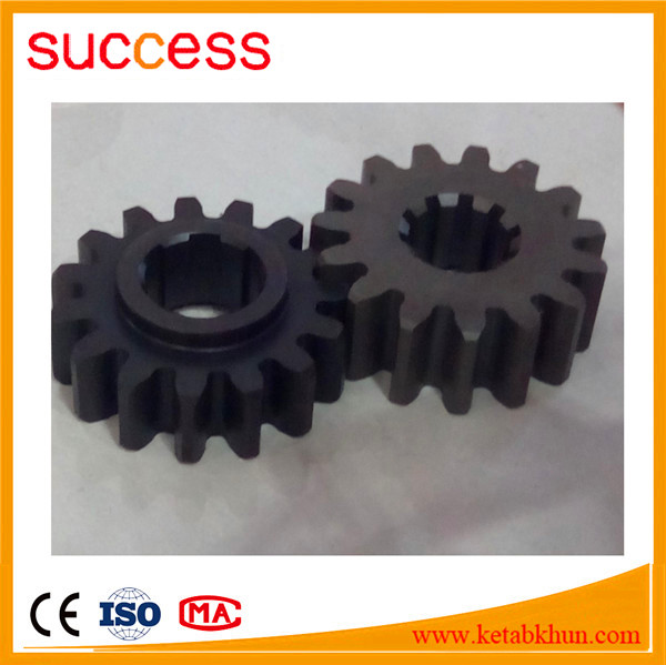 Standard Steel factory custom worm gear made in China