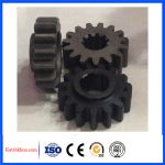 High Quality Steel high quality spur gear with top quality