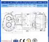 gear 42-0032 module 1 gear and rack with top quality