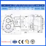 gear 42-0032 module 1 gear and rack with top quality