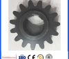 Stainless Steel standard size plastic spur gear In Drive Shafts