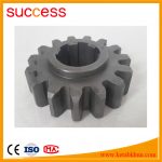 High Quality Steel worm gear and shaft made in China