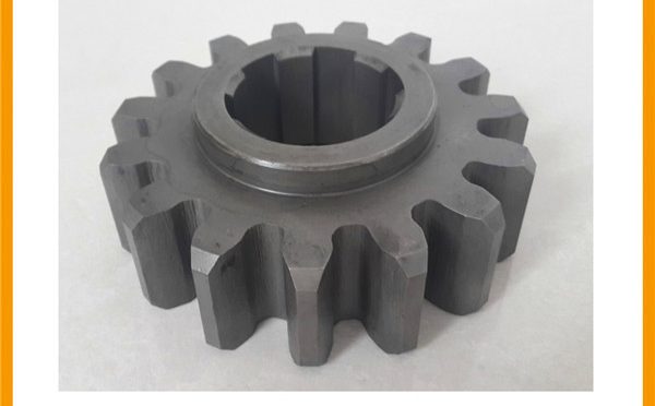 harvester gear wheel for 3.0mm filament