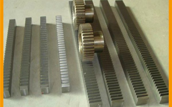 Standard Steel gear wheel tooth In Drive Shafts