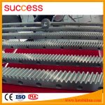 Shanghai M1-M10 Rack factory,CNC high precision rack and pinion,Construction lift parts