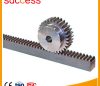 Stainless Steel injection plastic worm gear In Drive Shafts