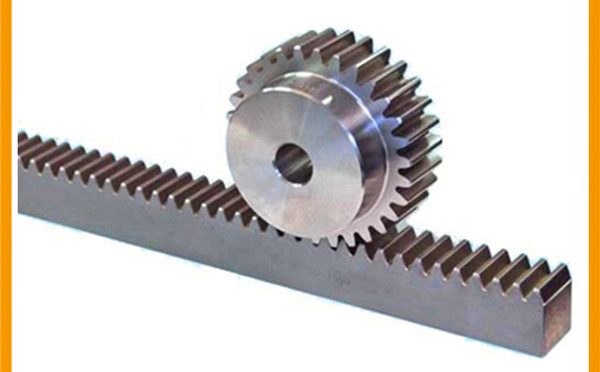 Advantages Standard Spur Gear and Worm Gear Set