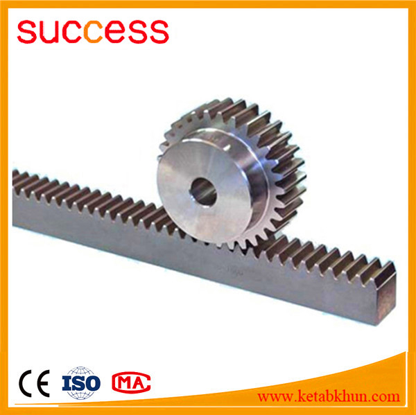 High Quality Steel spur gear for steel manufacturing made in China