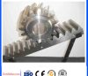 Gear Rack,Gear Rack for Construction Hoist,flexible gear racks,Speed Building hoist rack and pinion hoist