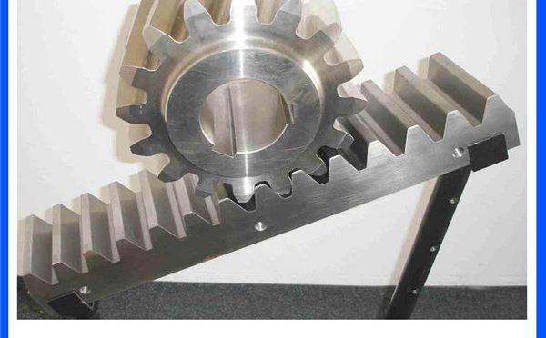 M10 CNC high precision Rack and pinion