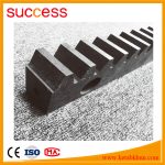 Gear Racks 1modules,1.5 modules standard gear rack and pinion for equipment,Hobbing and nylon rack and Pinions for CNC Machine