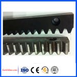 rotary gear plastic tooth gear making plastic gears