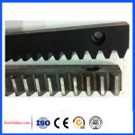 Steel gear rack for sliding gate opener M4,08 x 30 x 1000mm