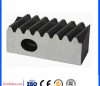 Stainless Steel automatic steel rack and pinion gears with top quality