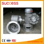 Stainless Steel dh220-5 swing gear ring with top quality