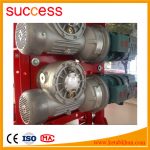 construction hoist,elevator traction machine construction elevator SC100, SC100/100, SC200, SC200/200