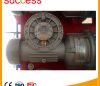 harvester recirculating-ball steering gear