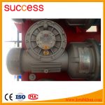 harvester recirculating-ball steering gear