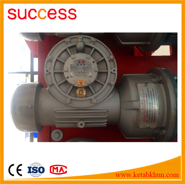 harvester worm and worm gear used in conveyor