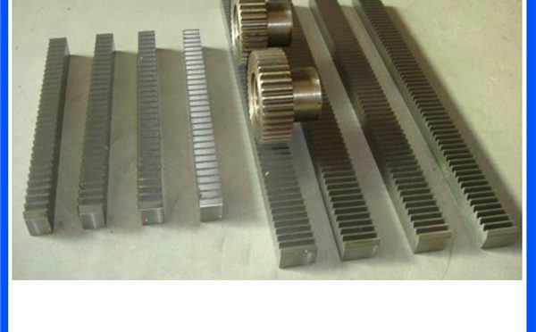 harvester metal fabrication gear