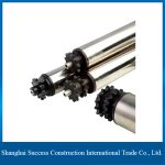 Thermal Refined Gear Rack and Pinion