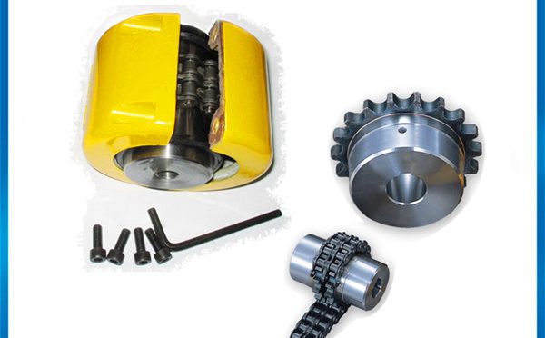 Machinery used rack and pinion gears