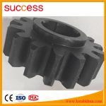 rotary gear forged steel cylindrical helical gear