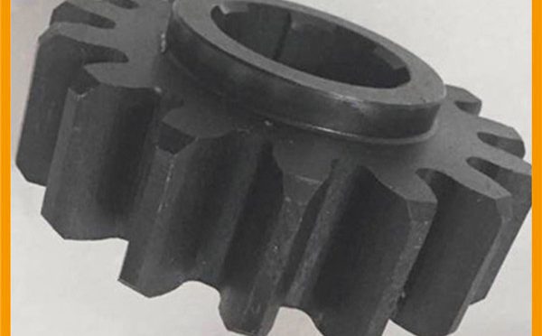 rotary gear forged steel cylindrical helical gear