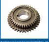 rotary gear helical rack and pinion