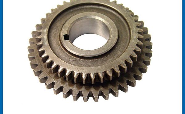 rotary gear three wheel motorcycle reverse gear box