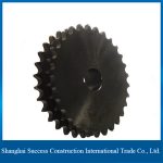 price list of construction hoist spare parts gear and rack