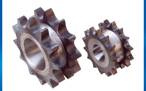 gear pinion shaft roller sprockets In Drive Shafts