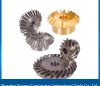 harvester precision alloy steel gears