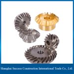 high professional gear rack and pinion for cone crusher