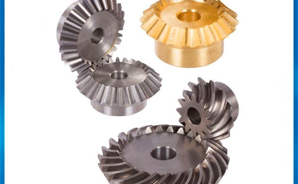 harvester precision alloy steel gears