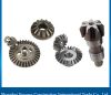 Stainless Steel mechanical bevel gear In Drive Shafts