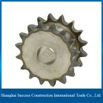 gear hardened small spur gear with top quality