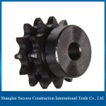 large plastic gear