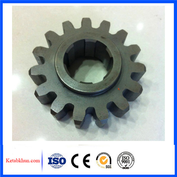 Bánh răng Giá đỡ Dụng cụ mở cổng trượt Giá đỡ bánh răng bằng thép hoặc nylon (Nhựa), Giá đỡ và Bánh răng An toàn cơ học