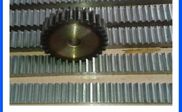 Zahnrad-Schneckengetriebe aus Messing, hergestellt in China