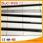 Stainless Steel hardened small spur gear with top quality