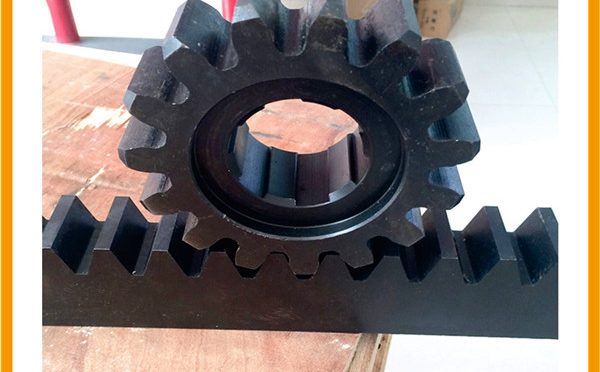 Steel Gear rack for CNC Machine