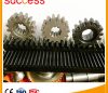 Stainless Steel rear axle bevel gear with top quality