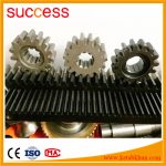 Stainless Steel rear axle bevel gear with top quality