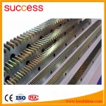 Gear Rack and Pinion for Construction Hoist, Gear Rack Pinion (M1-M20),CNC Gear Rack/Worm Gear and Rack